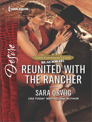 Reunited with the Rancher - ebook